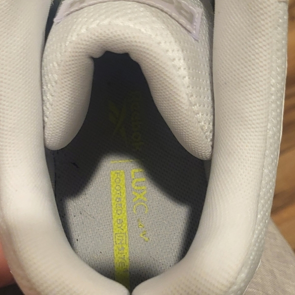 Reebok Mens Royal BB4500 HI2 Sneaker High Top White Size 12 - Picture 5 of 10